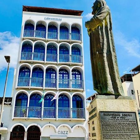 Hotel Lenheiros São João del Rei Exterior foto