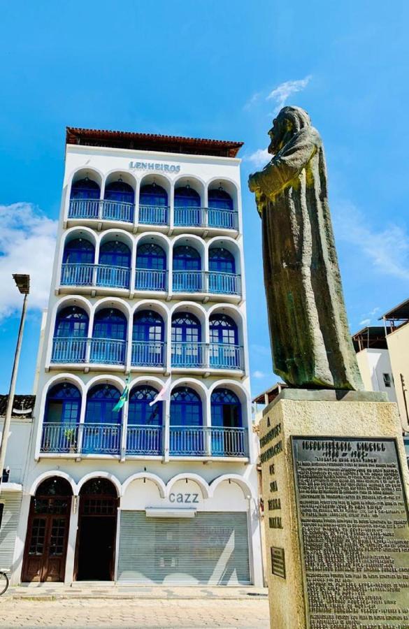 Hotel Lenheiros São João del Rei Exterior foto